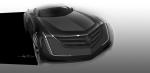 Cadillac Elmiraj Concept 2013 года